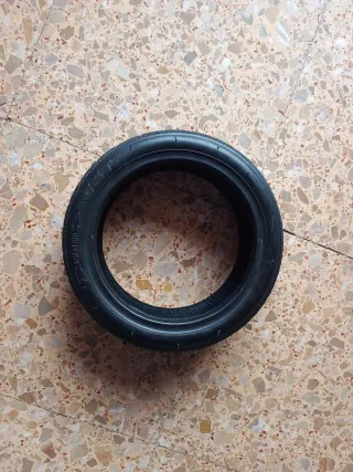 Neumático patinete 10/2.50 con gel antipinchazos