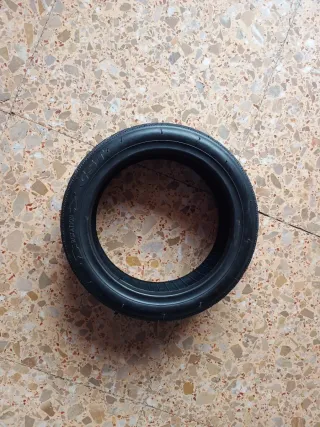 Neumático patinete 10/2.50 con gel antipinchazos