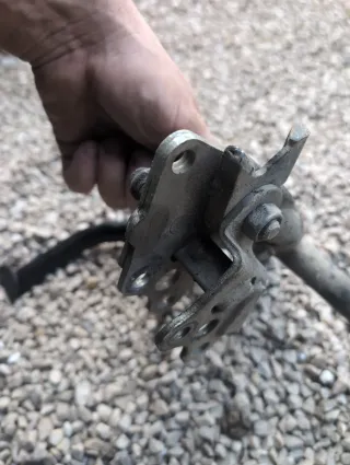 Caballete Central Yamaha T-max Tmax