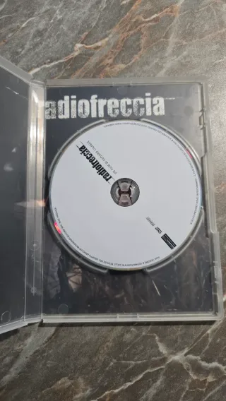 DVD Radiofreccia - Film di Luciano Ligabue