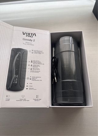 Altavoz Vieta Pro Goody 2