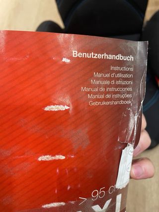 4 Sillas Coche Tataki Maxi