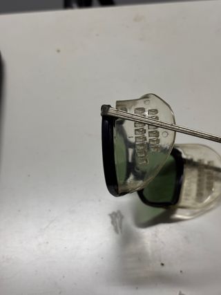 Gafas Protectoras Pegaso 1962 Antiguas coleccion