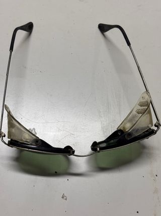 Gafas Protectoras Pegaso 1962 Antiguas coleccion