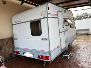 Caravana Moncayo 750