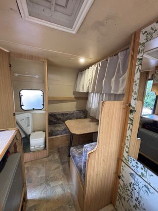 Caravana Moncayo 750