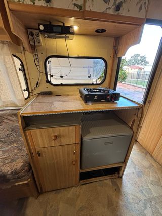 Caravana Moncayo 750