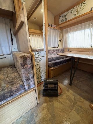 Caravana Moncayo 750