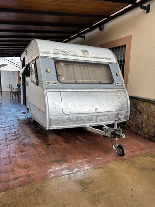 Caravana Moncayo 750