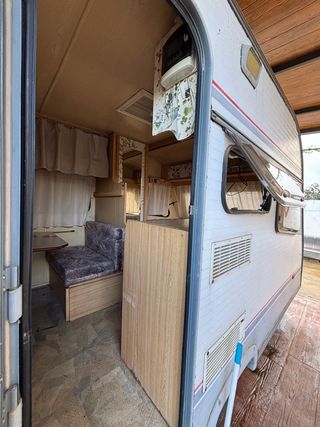 Caravana Moncayo 750