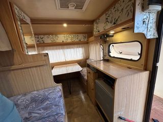 Caravana Moncayo 750