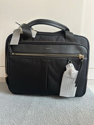 Maletín/bolsa de viaje Parfois negro