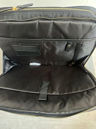 Maletín/bolsa de viaje Parfois negro