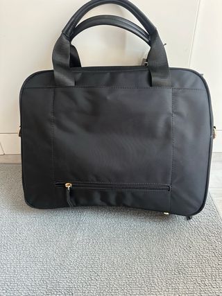 Maletín/bolsa de viaje Parfois negro