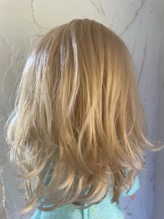 Muñeca Nancy Famosa presentación de Famosa