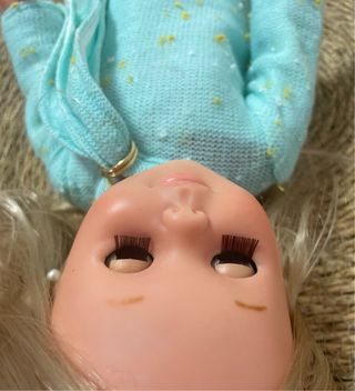 Muñeca Nancy Famosa presentación de Famosa