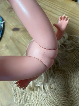 Muñeca Nancy Famosa presentación de Famosa