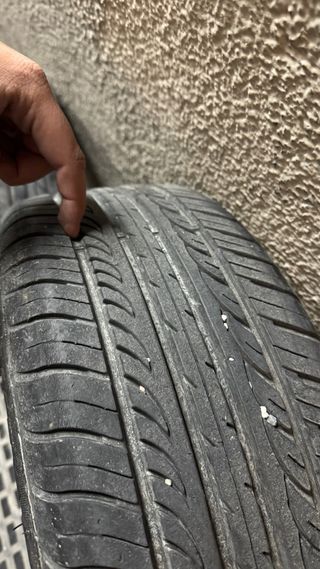 2 Llantas Peugeot 106 Sport envio 1