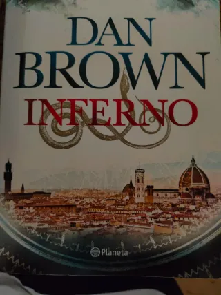 Inferno (Versión española) (Spanish Edition)