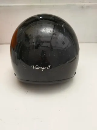 Casco Helix Helmets Vintage II talla S