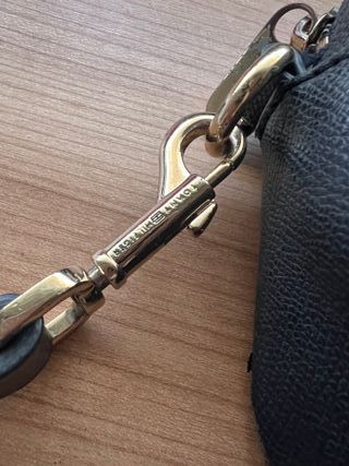 Bolso Tommy Hilfiger Negro Multicolor