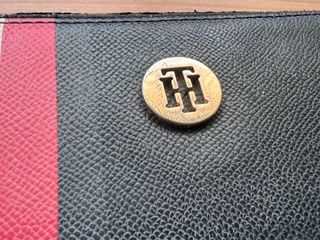 Bolso Tommy Hilfiger Negro Multicolor