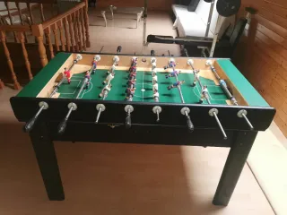 Futbolín de mesa