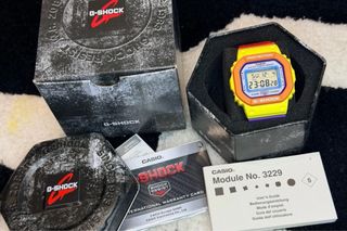 Casio G-Shock 5610DN Edición Limitada