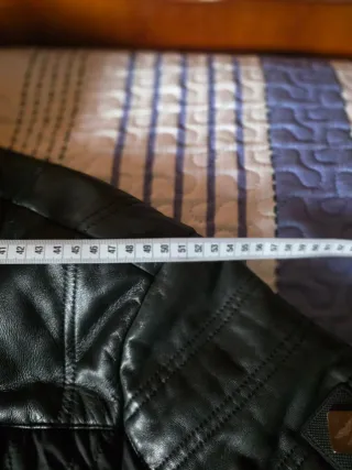 Abrigo Hackett Motero Talla XXL