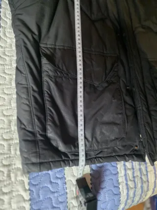 Abrigo Hackett Motero Talla XXL