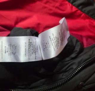 Abrigo Hackett Motero Talla XXL