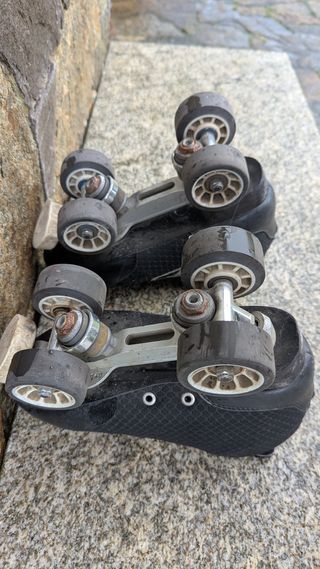 Patines Hockey JET Talla 42 Plancha 140