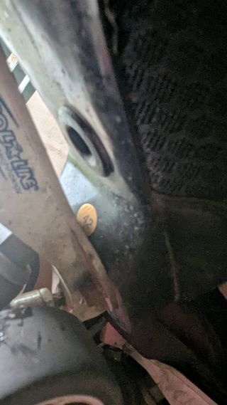 Patines Hockey JET Talla 42 Plancha 140