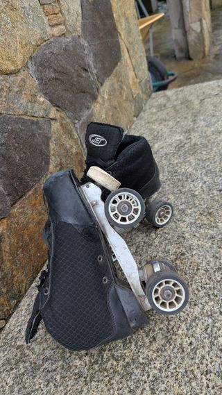 Patines Hockey JET Talla 42 Plancha 140