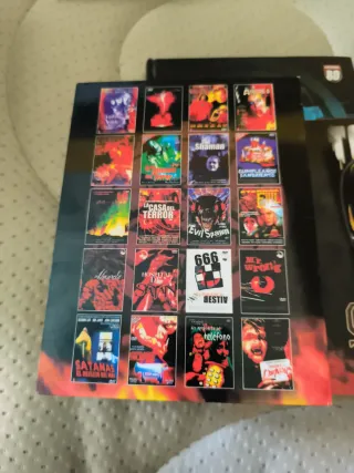 Pack 16 Películas Terror DVD