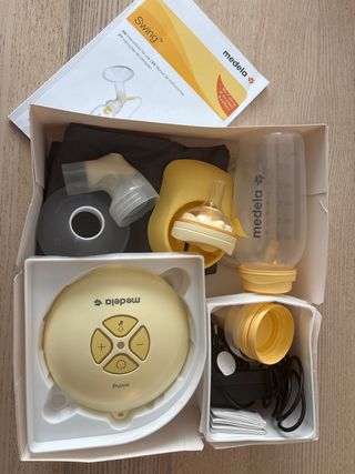 Sacaleches eléctrico Medela Swing