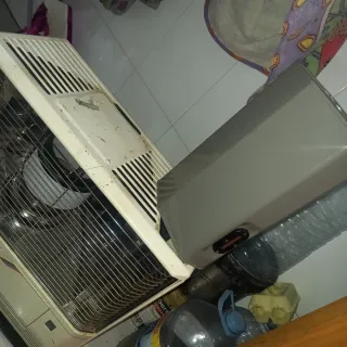 Estufa de parafina Zibro