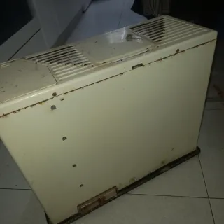 Estufa de parafina Zibro