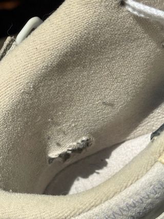 adidas Forum Exhibit Mid White Beige Red