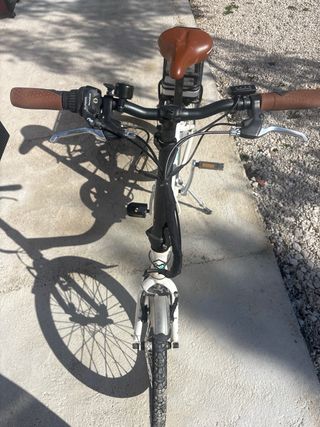 Megamo ebike plegable