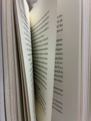 Libro “cuando ellos se van” de Julia Navarro nuevo