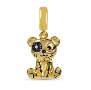 Charm Oso Pandora Pulsera