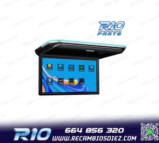 PANTALLA TECHO FULL HD DE 17.3 "