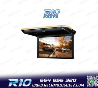 PANTALLA TECHO FULL HD DE 17.3 "