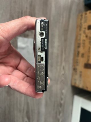 Cámara Digital Nikon Coolpix S3000 Plata