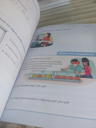 MATEMATICAS 2 PRIMARIA ANDALUCIA LOS CAMINOS DE...