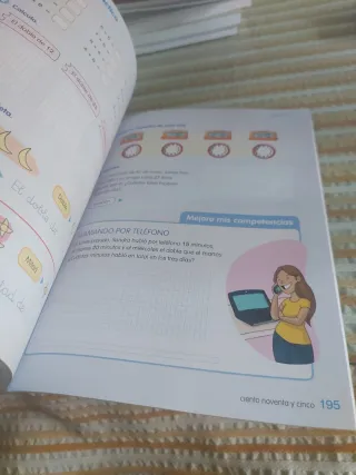 MATEMATICAS 2 PRIMARIA ANDALUCIA LOS CAMINOS DE...