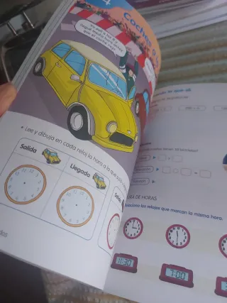 MATEMATICAS 2 PRIMARIA ANDALUCIA LOS CAMINOS DE...