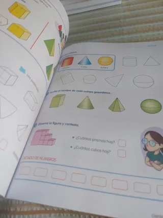 MATEMATICAS 2 PRIMARIA ANDALUCIA LOS CAMINOS DE...