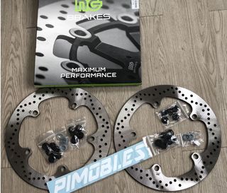 Discos Freno BMW S1000 RR R XR R1200 1250 GS